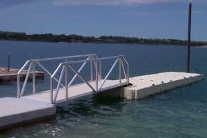 Wheeler Branch Reservoir Boat Ramp Dock – Glen Rose, TX