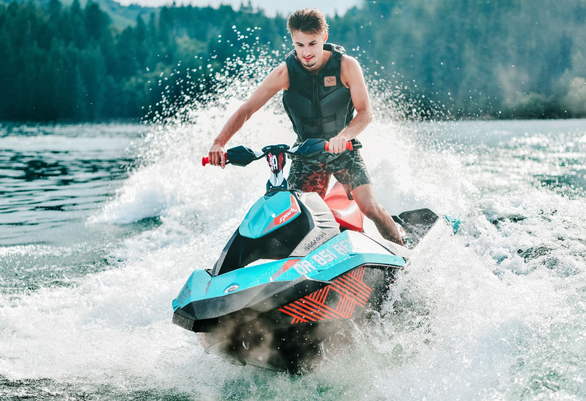 Buying a Personal Watercraft