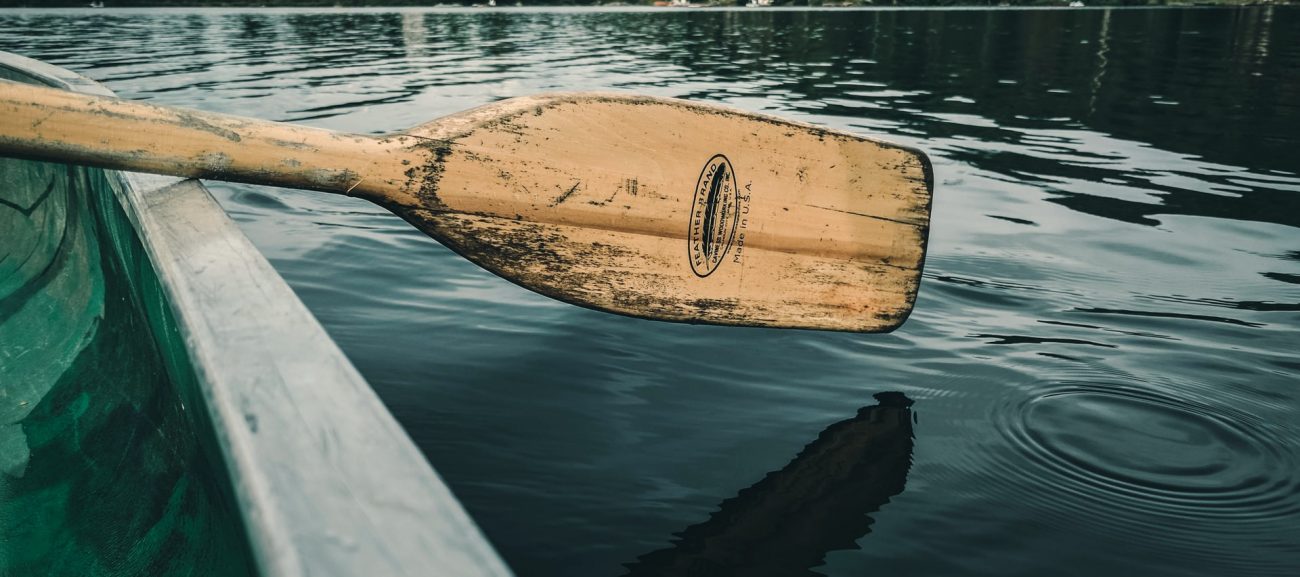 Four Types of Kayaking Strokes