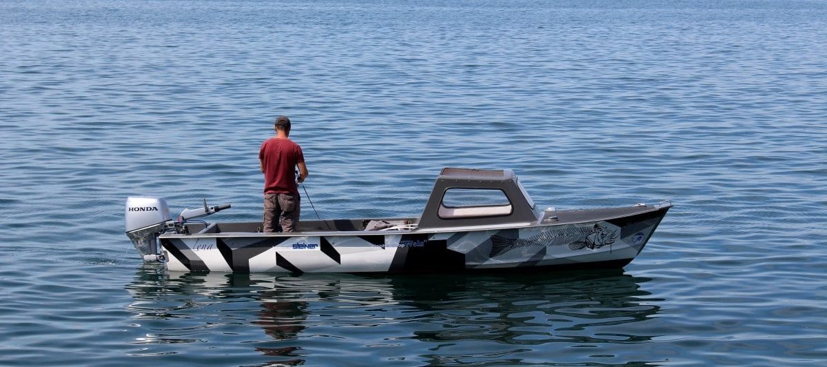 Top Boats for Shallow Water