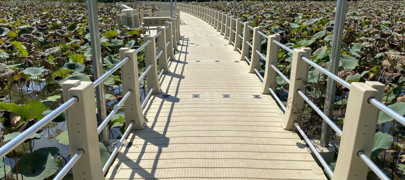 Floating Walkway System