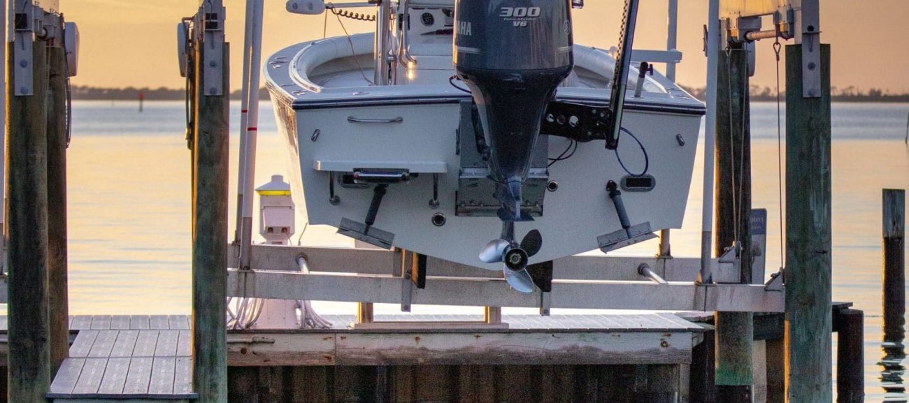 Investing in a Boat Lift