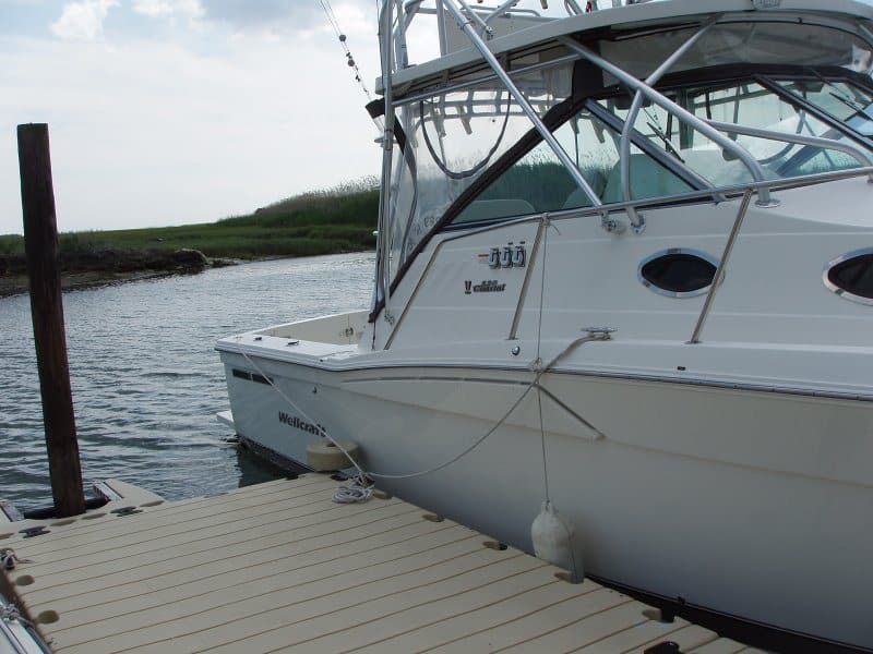 What Is the Best Type of Floating Dock? EZ Dock Texas