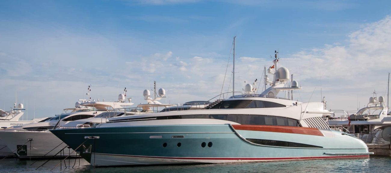 Features of a Luxury Yacht
