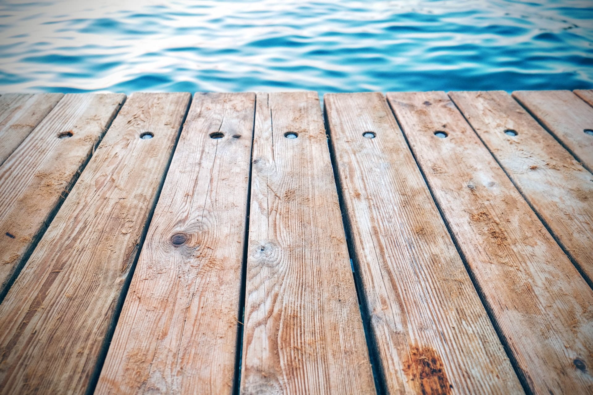 Lifespan of a Floating Dock
