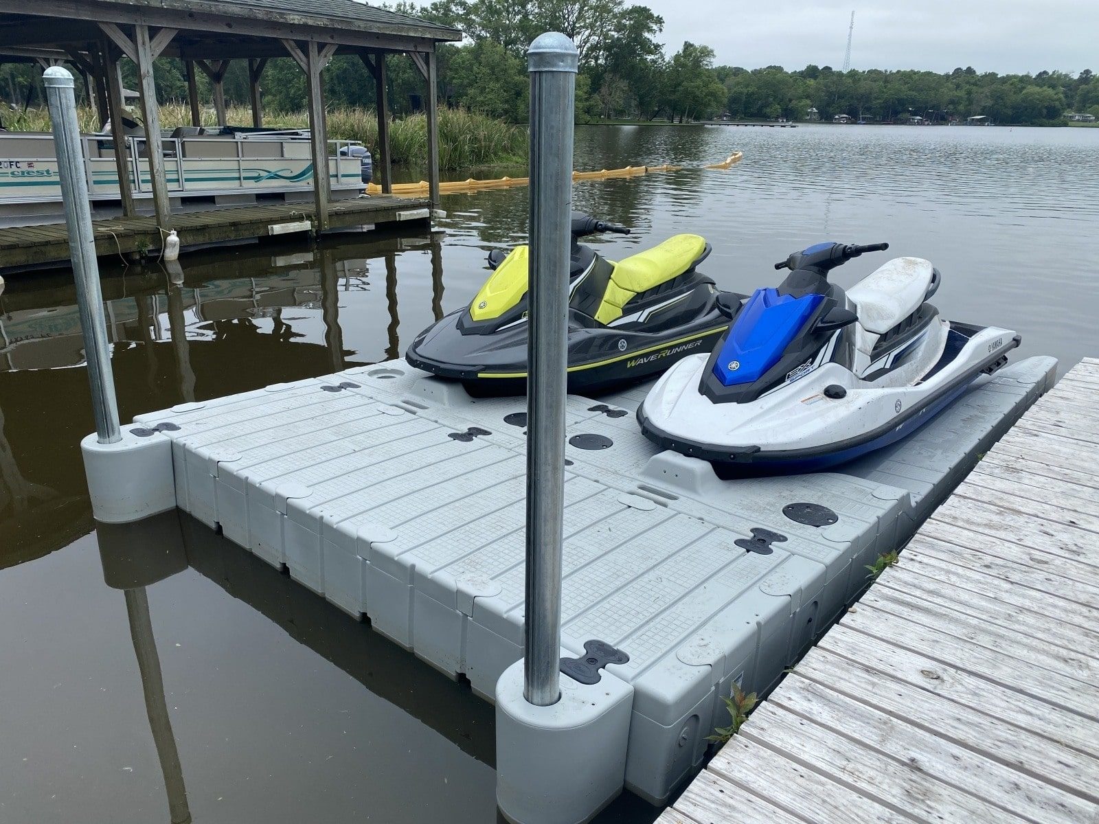 Residential Floating Docks EZ Dock Texas