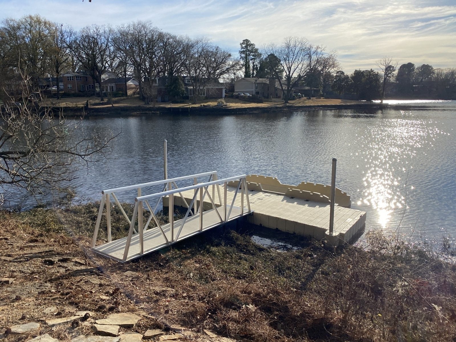 Kayak Docks EZ Dock Texas